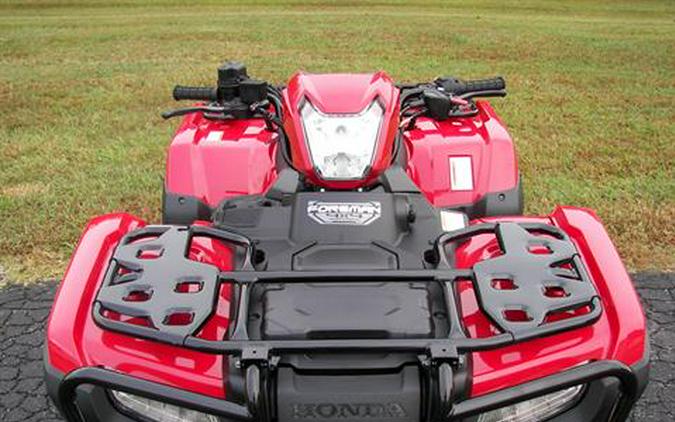 2026 Honda FourTrax Foreman 4x4