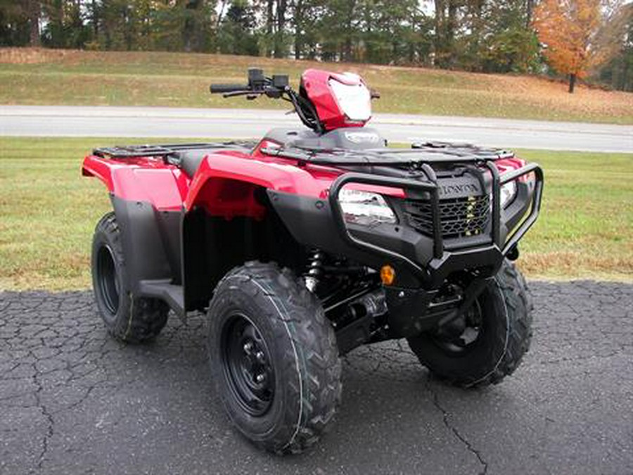 2026 Honda FourTrax Foreman 4x4