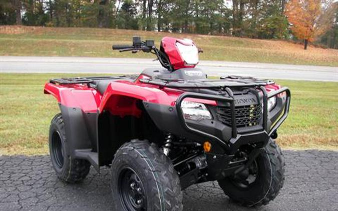 2026 Honda FourTrax Foreman 4x4