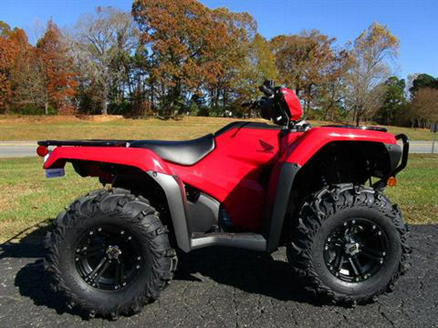 2026 Honda FourTrax Foreman 4x4