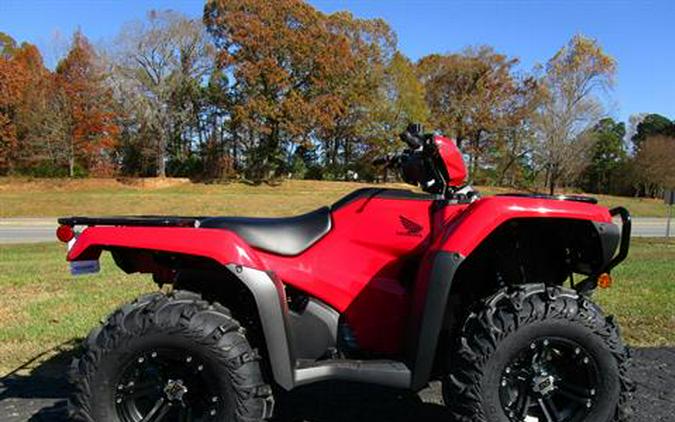 2026 Honda FourTrax Foreman 4x4