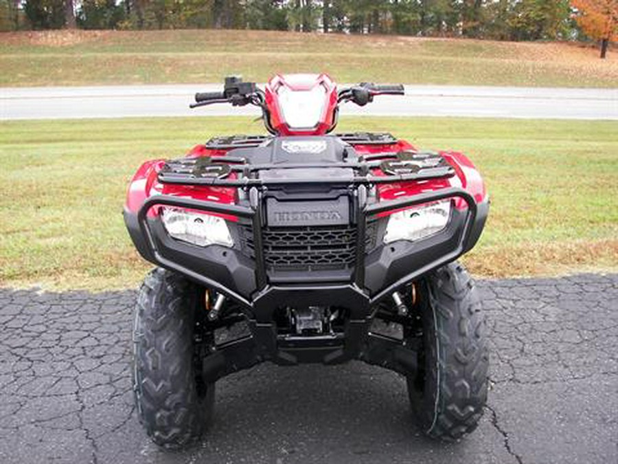 2026 Honda FourTrax Foreman 4x4