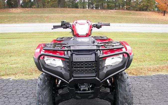 2026 Honda FourTrax Foreman 4x4