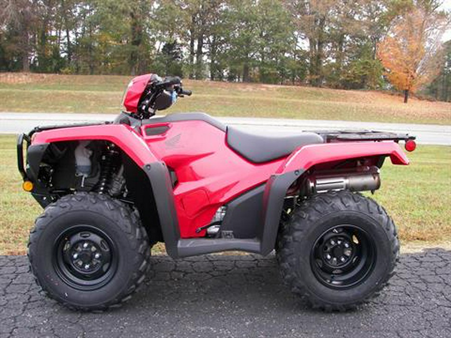 2026 Honda FourTrax Foreman 4x4