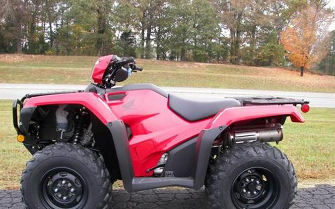 2026 Honda FourTrax Foreman 4x4