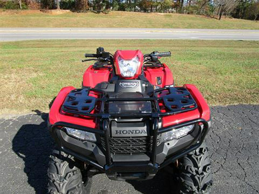 2026 Honda FourTrax Foreman 4x4