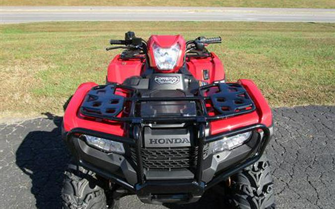2026 Honda FourTrax Foreman 4x4
