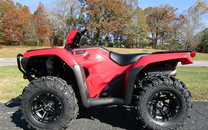 2026 Honda FourTrax Foreman 4x4