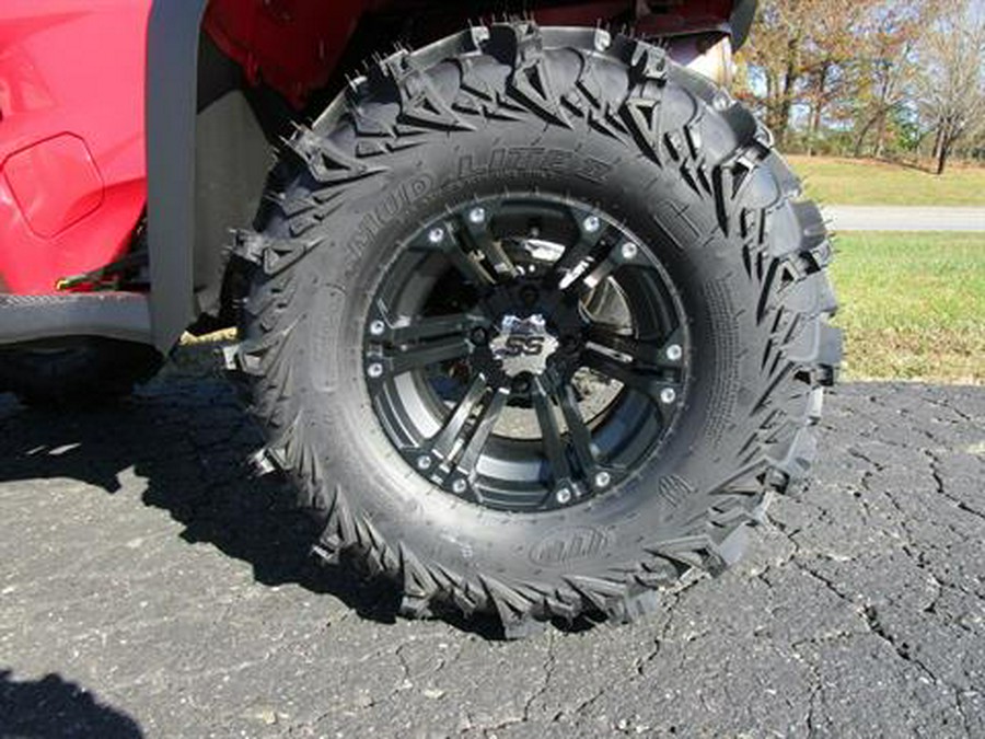 2026 Honda FourTrax Foreman 4x4