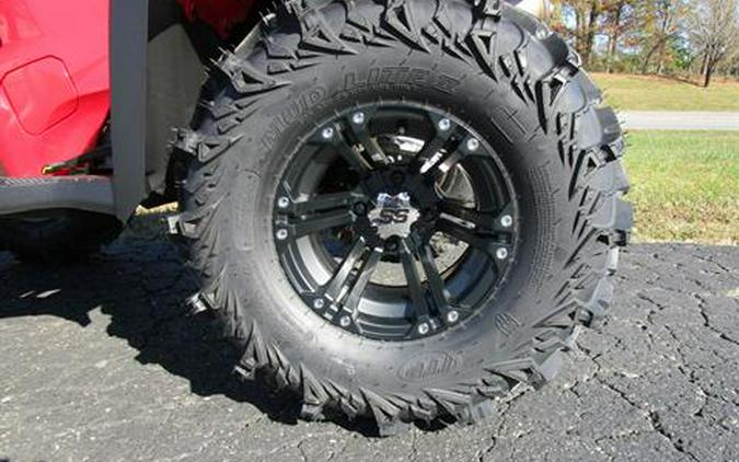 2026 Honda FourTrax Foreman 4x4