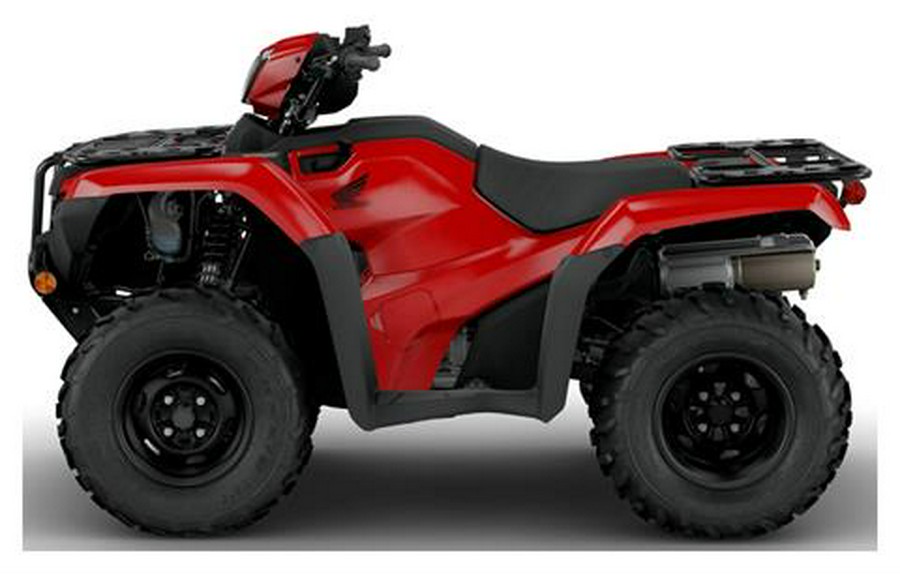 2026 Honda FourTrax Foreman 4x4