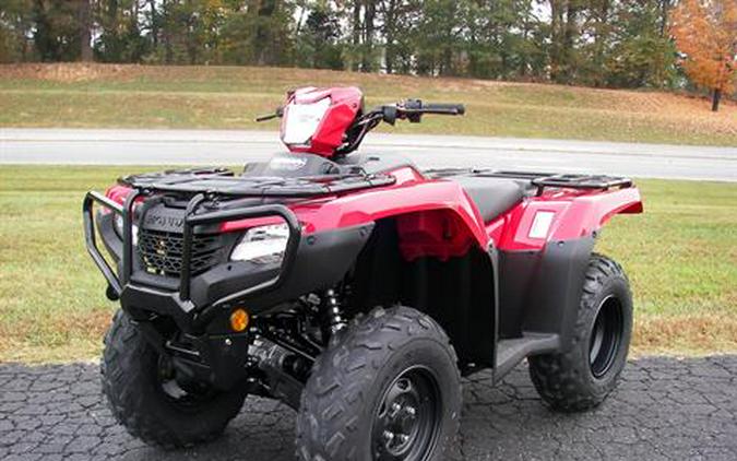 2026 Honda FourTrax Foreman 4x4