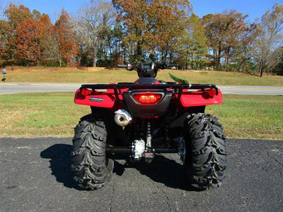 2026 Honda FourTrax Foreman 4x4