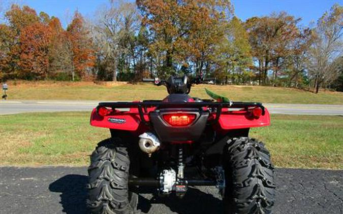 2026 Honda FourTrax Foreman 4x4