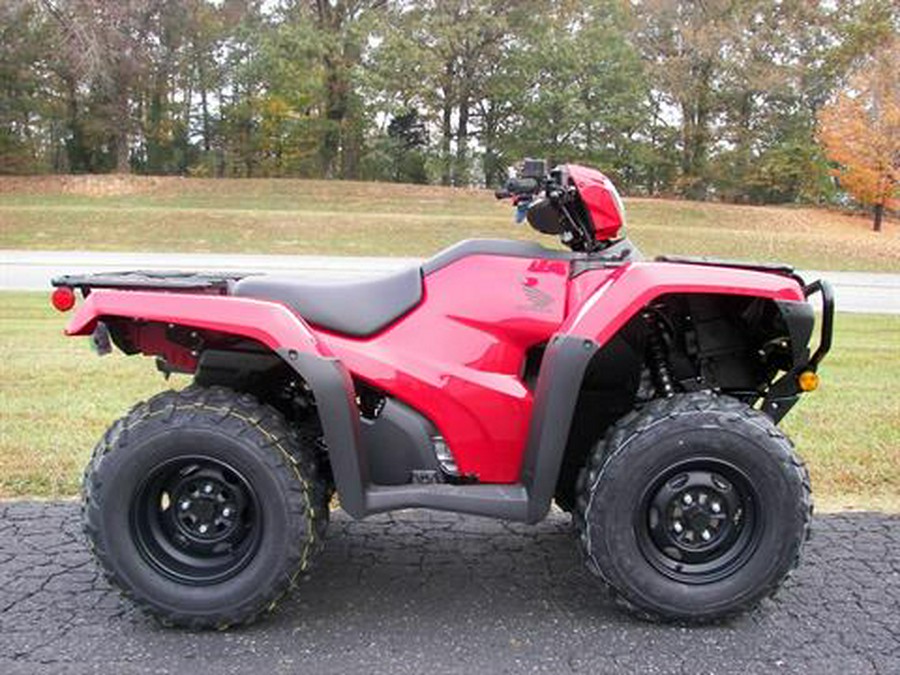 2026 Honda FourTrax Foreman 4x4