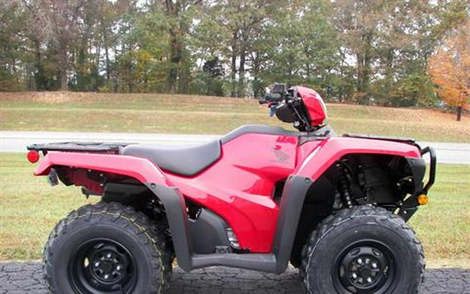 2026 Honda FourTrax Foreman 4x4