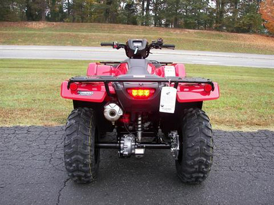 2026 Honda FourTrax Foreman 4x4