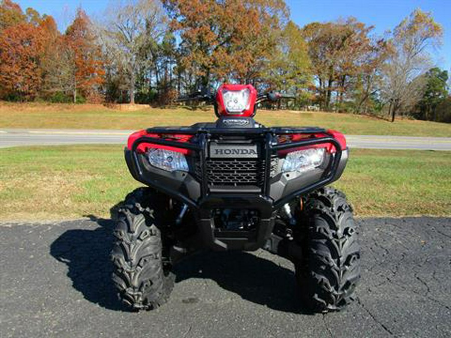 2026 Honda FourTrax Foreman 4x4