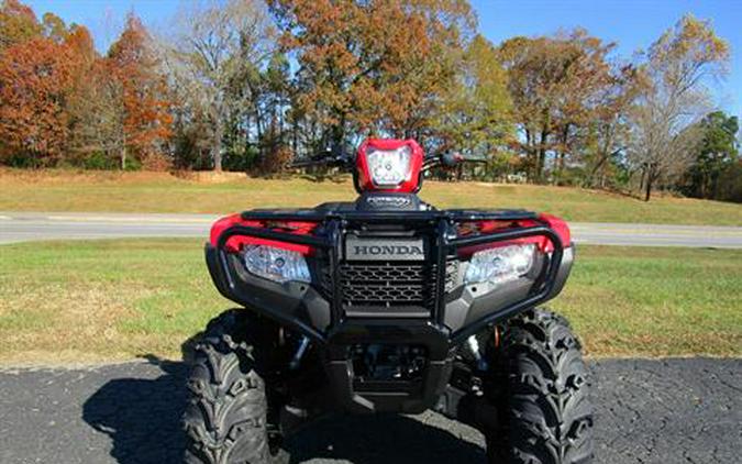 2026 Honda FourTrax Foreman 4x4