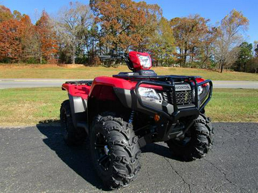 2026 Honda FourTrax Foreman 4x4