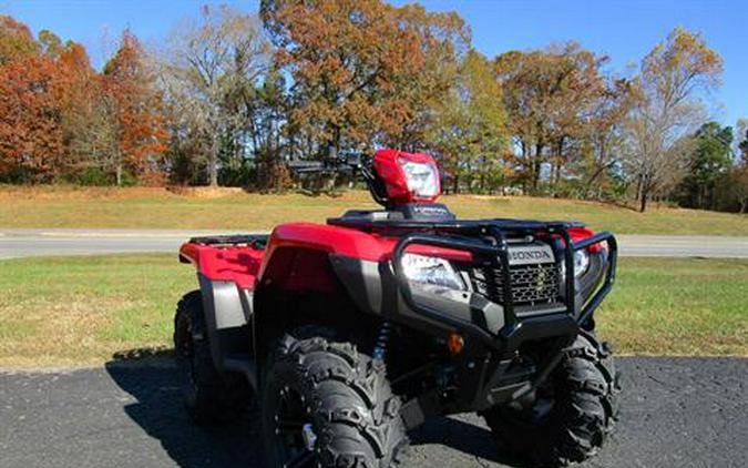 2026 Honda FourTrax Foreman 4x4