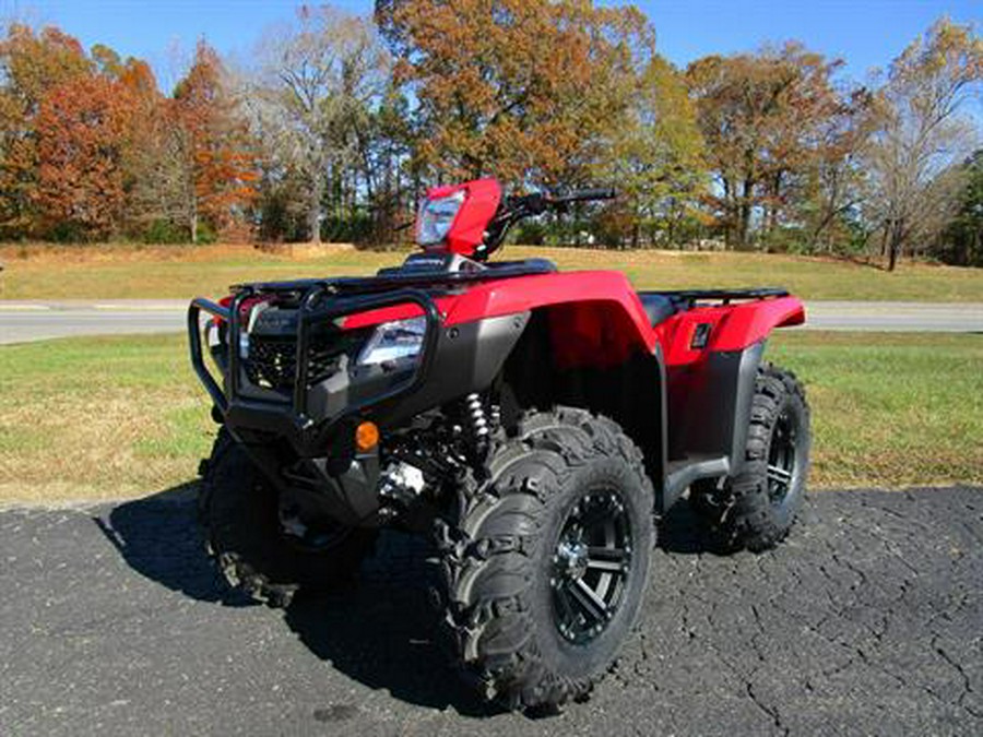 2026 Honda FourTrax Foreman 4x4