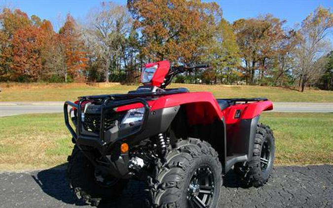 2026 Honda FourTrax Foreman 4x4