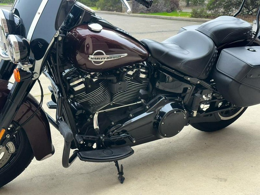 2018 Harley-Davidson® FLHC - Softail® Heritage Classic