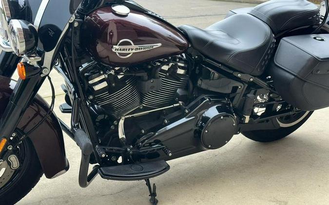 2018 Harley-Davidson® FLHC - Softail® Heritage Classic