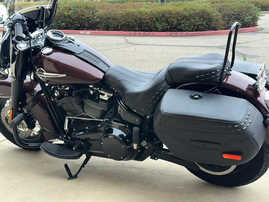 2018 Harley-Davidson® FLHC - Softail® Heritage Classic