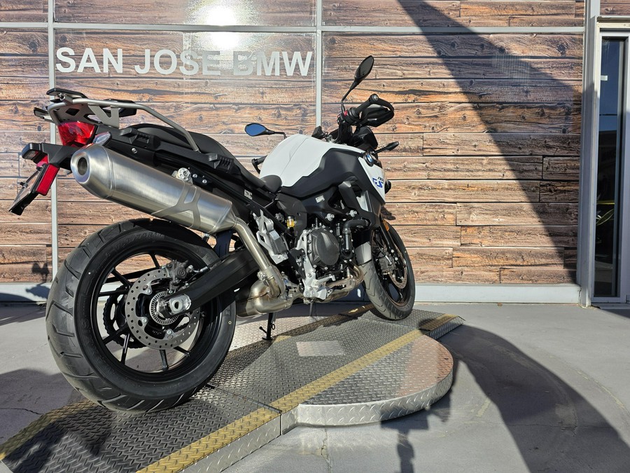 2026 BMW F 800 GS
