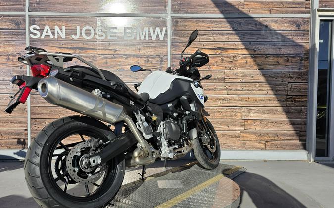 2026 BMW F 800 GS