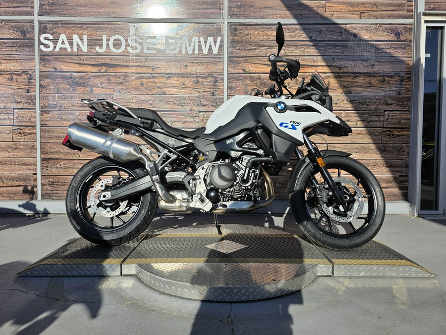 2026 BMW F 800 GS