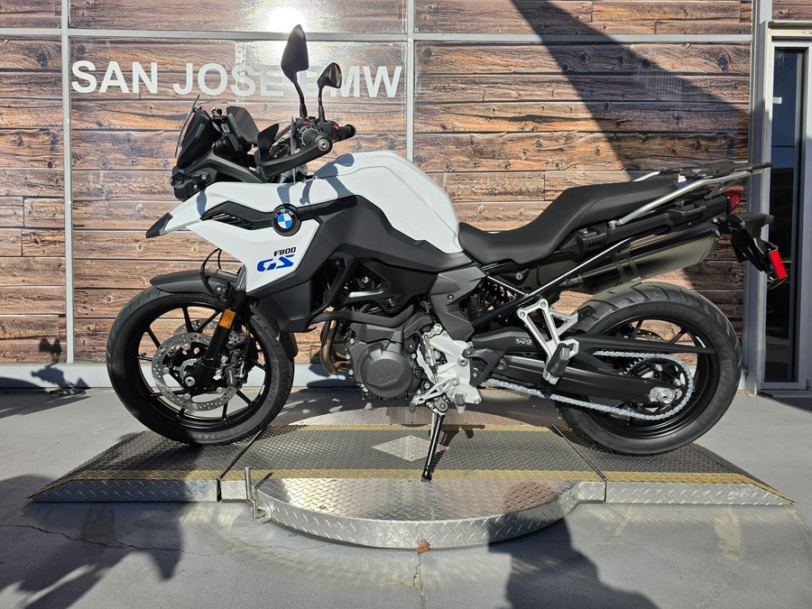 2026 BMW F 800 GS