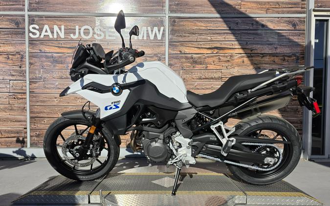 2026 BMW F 800 GS