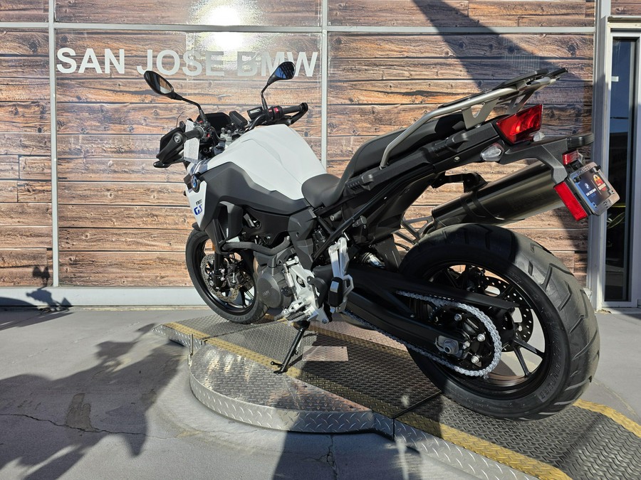 2026 BMW F 800 GS