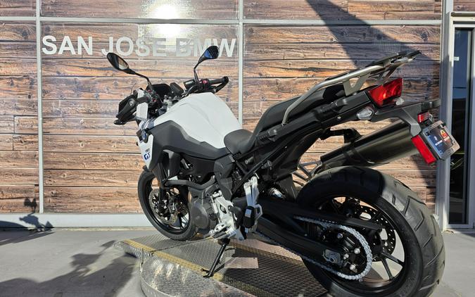 2026 BMW F 800 GS