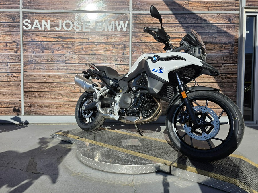 2026 BMW F 800 GS