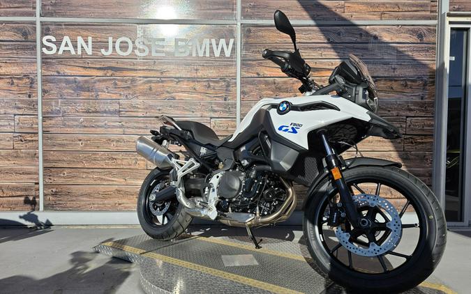 2026 BMW F 800 GS