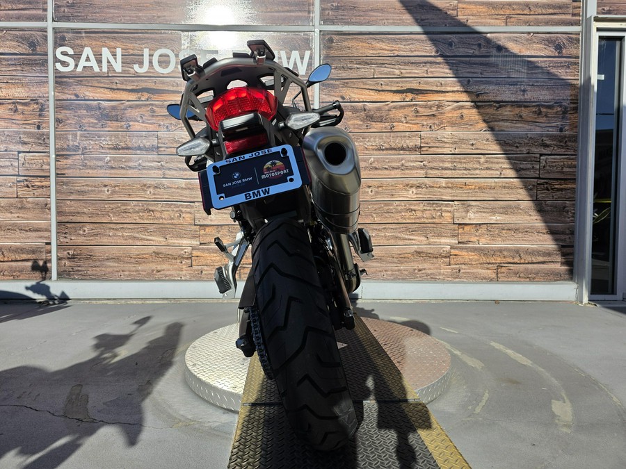 2026 BMW F 800 GS