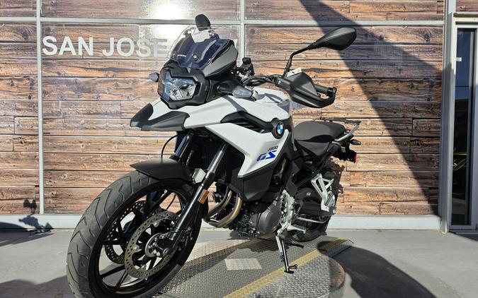 2026 BMW F 800 GS