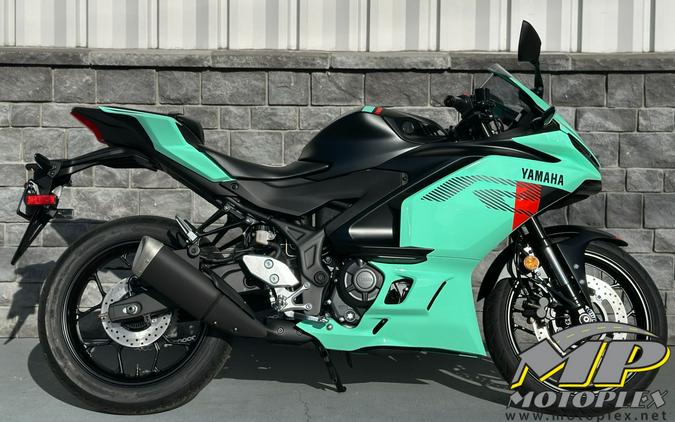 2026 Yamaha YZF-R3