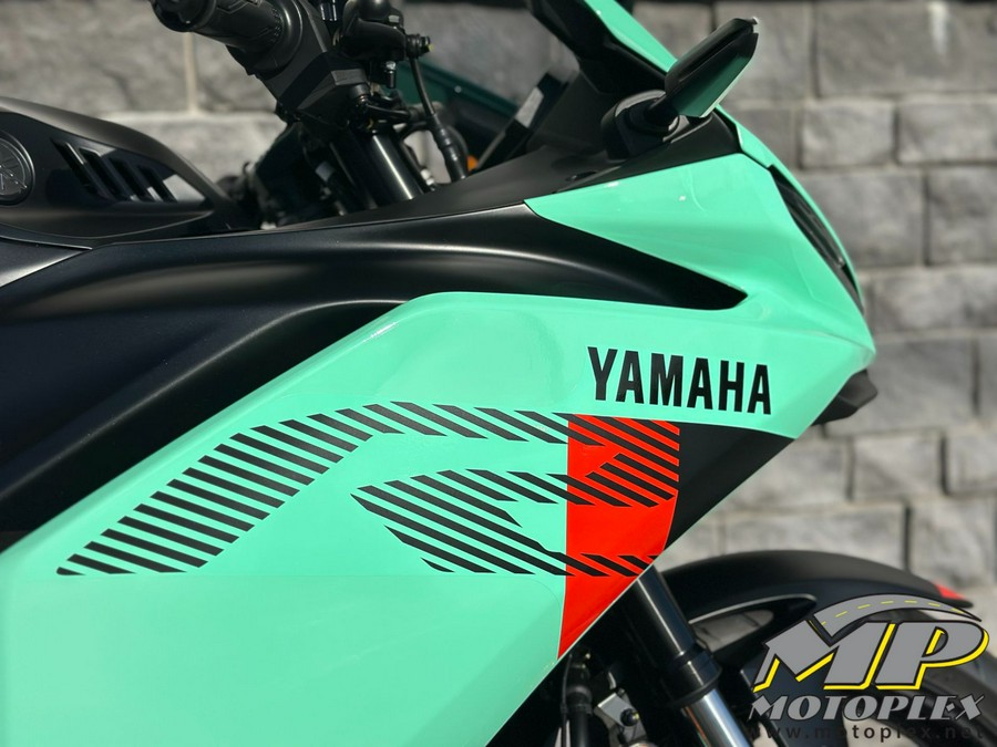 2026 Yamaha YZF-R3