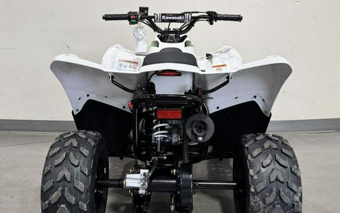 2026 Kawasaki KFX 50