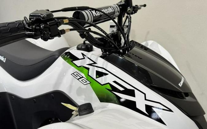 2026 Kawasaki KFX 50