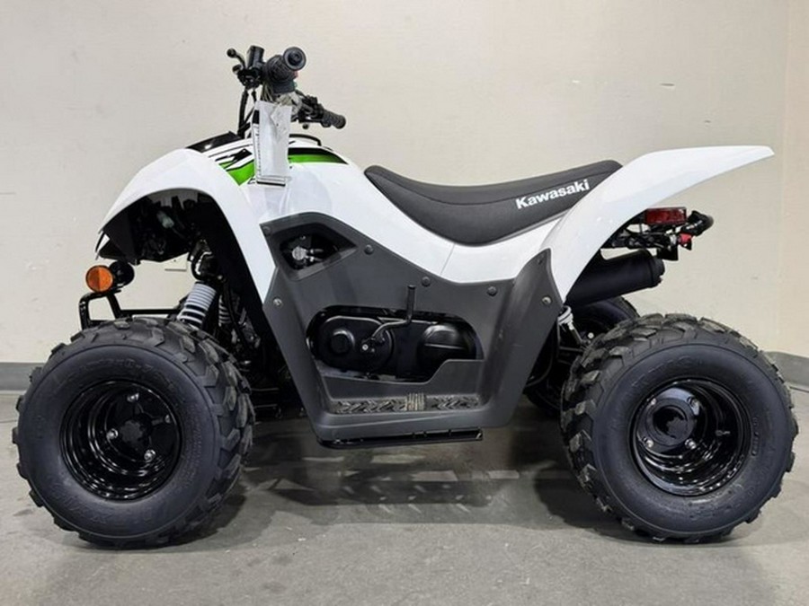 2026 Kawasaki KFX 50