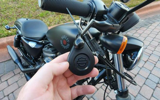 2022 Harley-Davidson® XL883N - Iron 883™