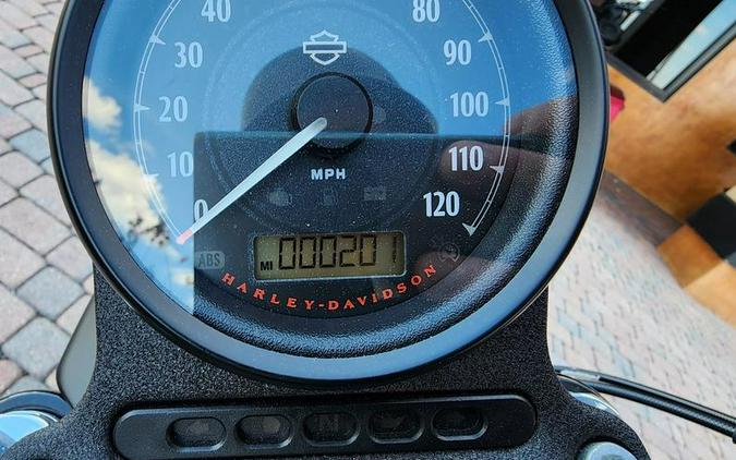 2022 Harley-Davidson® XL883N - Iron 883™