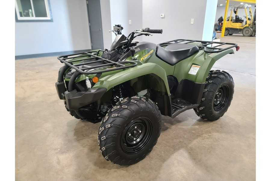 2026 Yamaha Kodiak 450