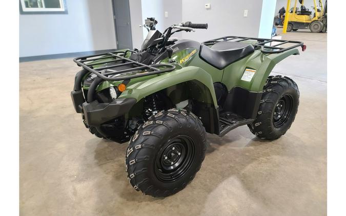 2026 Yamaha Kodiak 450